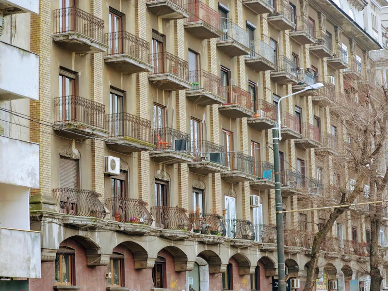 Imobile din București - Foto: Freepik