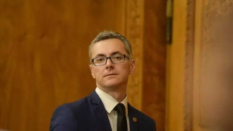 Stelian Ion, propus ministru al Justiției în noul guvern/FOTO: Facebook