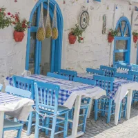 Accesul în restaurante, la interior, doar cu vaccin, în Grecia/FOTO: thatsweetgift.com