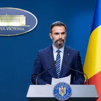 Dan Cărbunaru, purtătorul de cuvânt al Guvernului. Sursă: Facebook