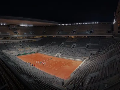 Foto: Facebook/ Roland Garros