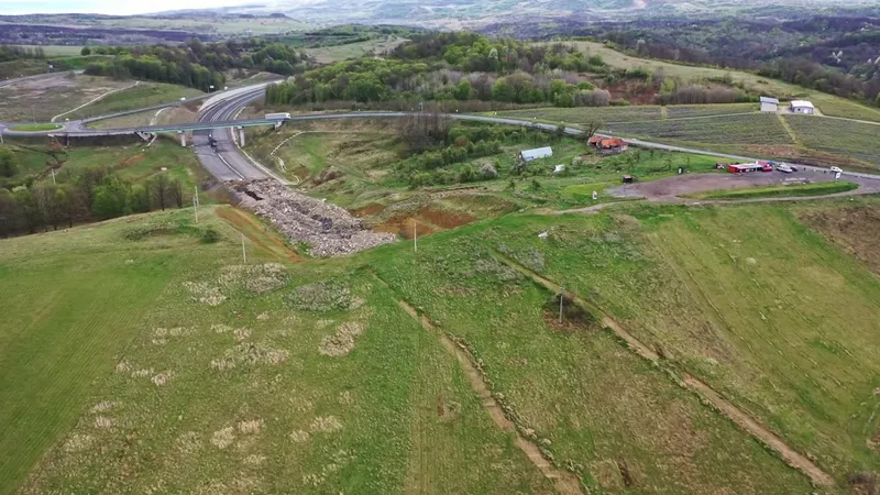 România pierde prima bucată de autostradă prin PNRR pe mâna UMB. „Povestea” are peste 10 ani - Foto: Facebook/Asociația Pro Infrastructură