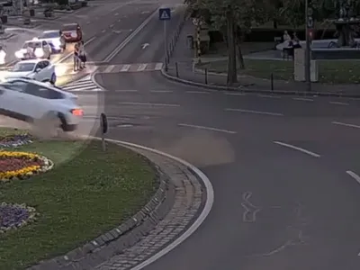 Șoferul care a ucis doi oameni la Brașov a fost reținut. Anunțul Poliției despre starea lui de sănătate în timpul accidentului