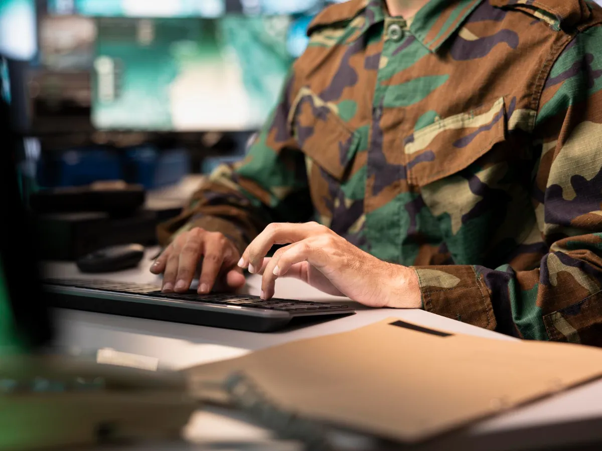 Militari Foto: Freepik (imagine cu rol ilustrativ)