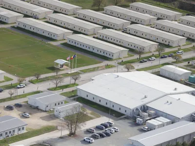 Baza Kogălniceanu - FOTO Inquam Photos / George Călin