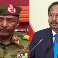 Liderul loviturii de stat din Sudan l-a luat acasă pe premierul arestat/foto: news.su