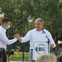Radu Moldovan, liderul PSD Bistrita-Nasaud  Foto: Facebook