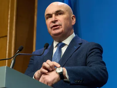 Ilie Bolojan, premierul României - Foto: Profimedia Images