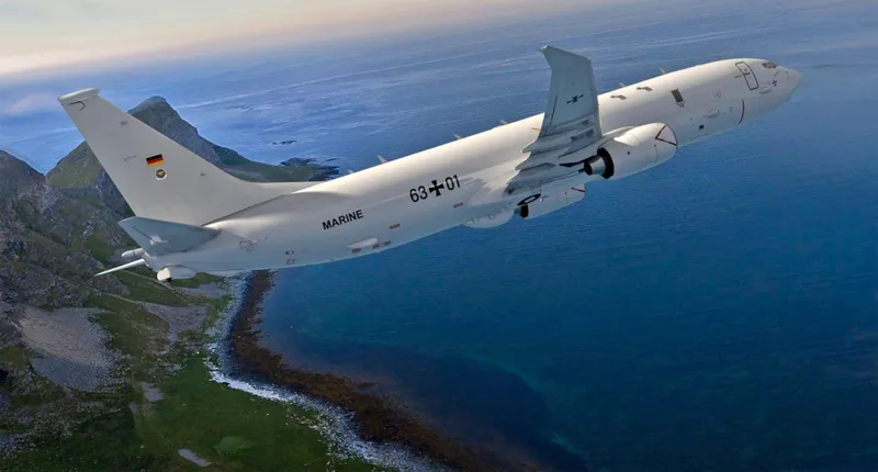 Avion Poseidon - Foto: Profimedia Images (Imagine cu rol ilustrativ)