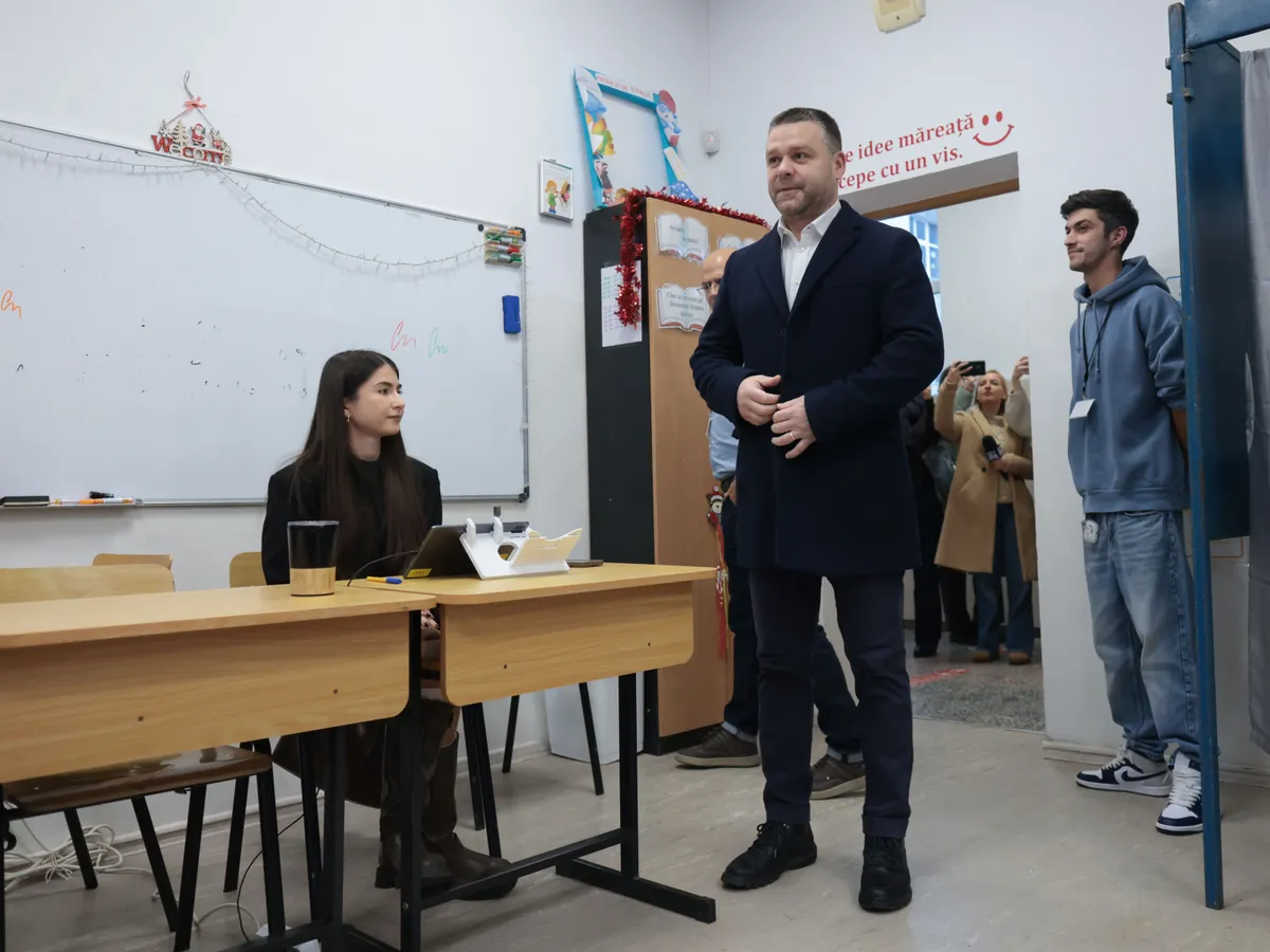 Ciprian Ciucu - Foto: INQUAM PHOTOS / Octav Ganea