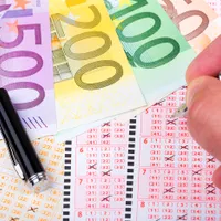 Potul cel mare la Loto 6/49, câștigat de Ziua Națională cu un bilet de 28,5 lei. Cât ia norocosul? - Foto: Profimedia images