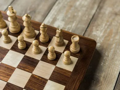 Șah Foto: Shutterstock