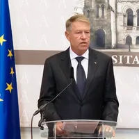 Iohannis pune piciorul în prag:  „Toleranță zero în privința plagiatului” - FOTO: Facebook/Klaus Iohannis