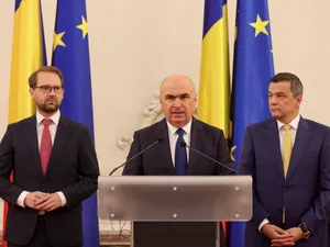 Ruperea coaliției, analizată de PSD. Pensiile și tăierile de salarii, motive invocate de Stănescu - Foto: INQUAM PHOTOS / Octav Ganea