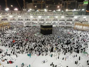 Așa era la Mecca înainte de pandemie Photo by Shams Alam Ansari from Pexels