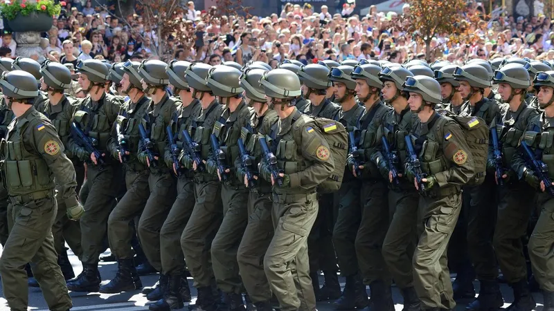 Militari - Foto: Profimedia