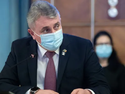 Lucian Bode, despre alegerile din PNL: „Parazitate de scandalul din coaliţie". / Foto: digi24.ro
