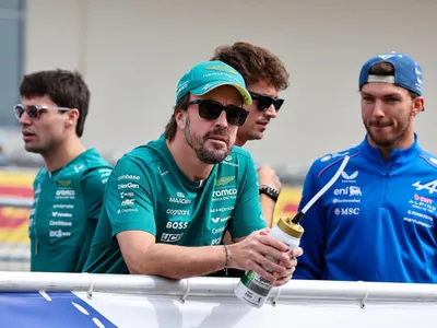Fernando Alonso - Foto: Profimedia Images