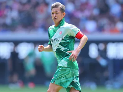 Kazuyoshi Miura, cel mai în vârstă jucător profesionist de fotbal din lume - Foto: Profimedia (cu rol ilustrativ)