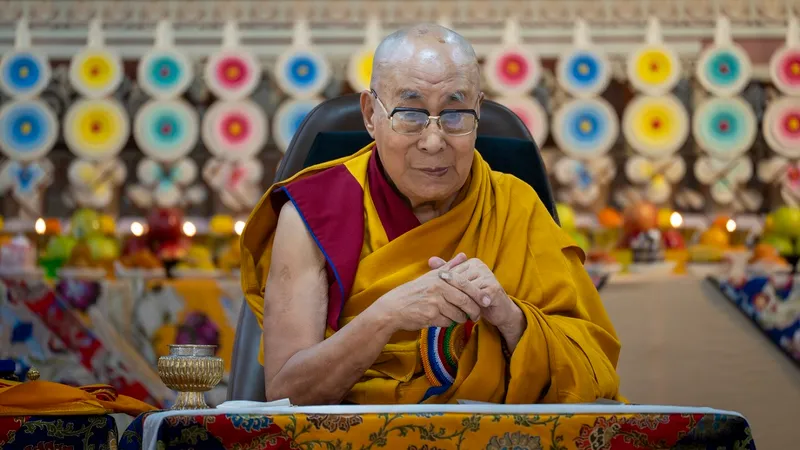 La 90 de ani, Dalai Lama își anunță urmașul - Foto: Profimedia Images