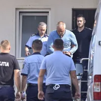 Gheorghe Dincă ar fi recunoscut că a făcut două crime. Foto Inquam Photos/Bogdan Dănescu
