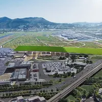 Unde va fi primul aeroport din lume cu o podgorie pe acoperiș - Foto: Facebook/Rafael Viñoly Architects