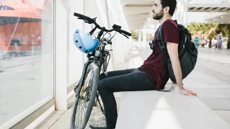 Ce se întâmplă cu bicicletele abandonate în gări Foto: Freepik.com - rol ilustrativ