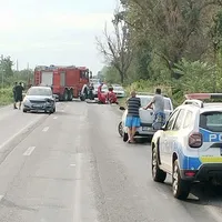 Accident mortal pe Centura Capitalei. Un motociclist și-a pierdut viața. Traficul e complet blocat - Foto: Centrul Infotrafic