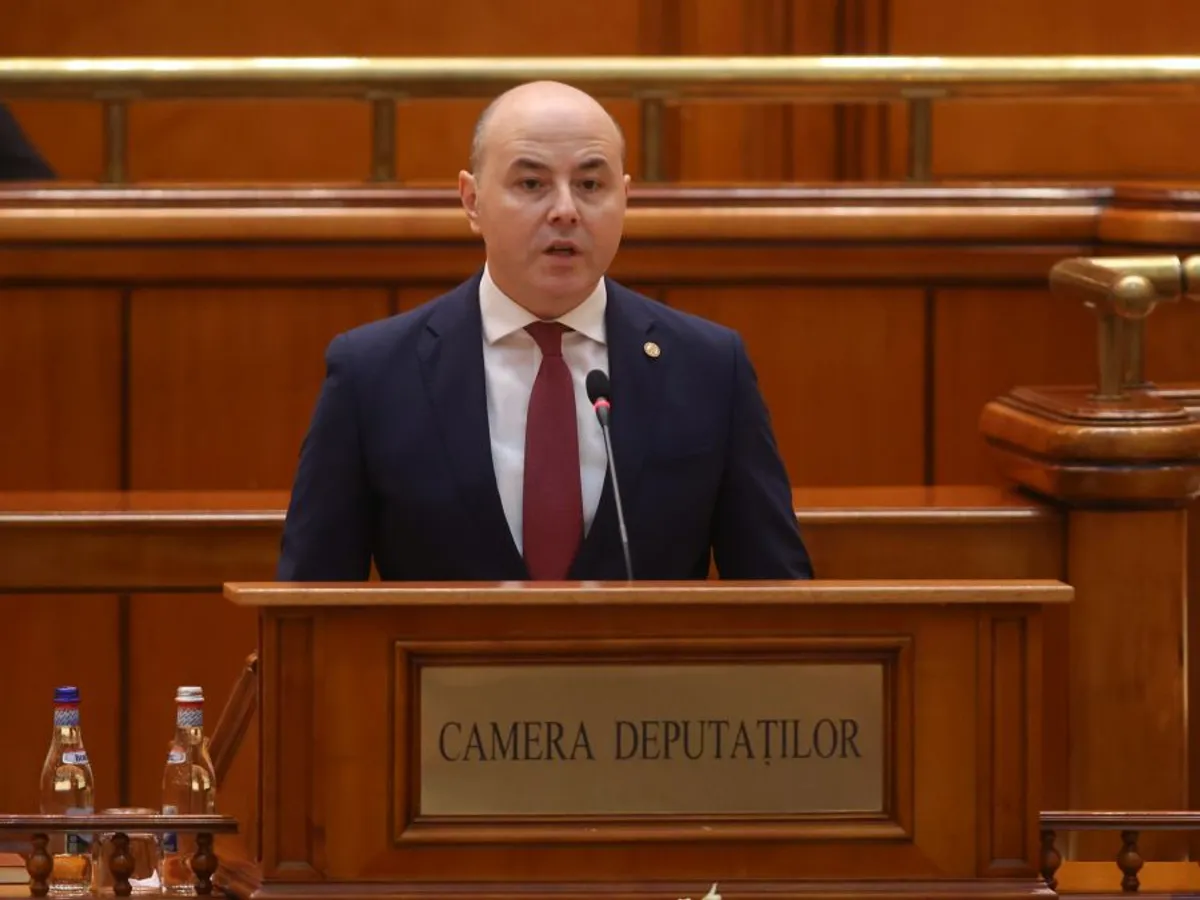 Alexandru Muraru: George Simion, e iresponsabil când critică ajutorul dat Ucrainei şi R. Moldova - Foto: INQUAM PHOTOS/George Călin