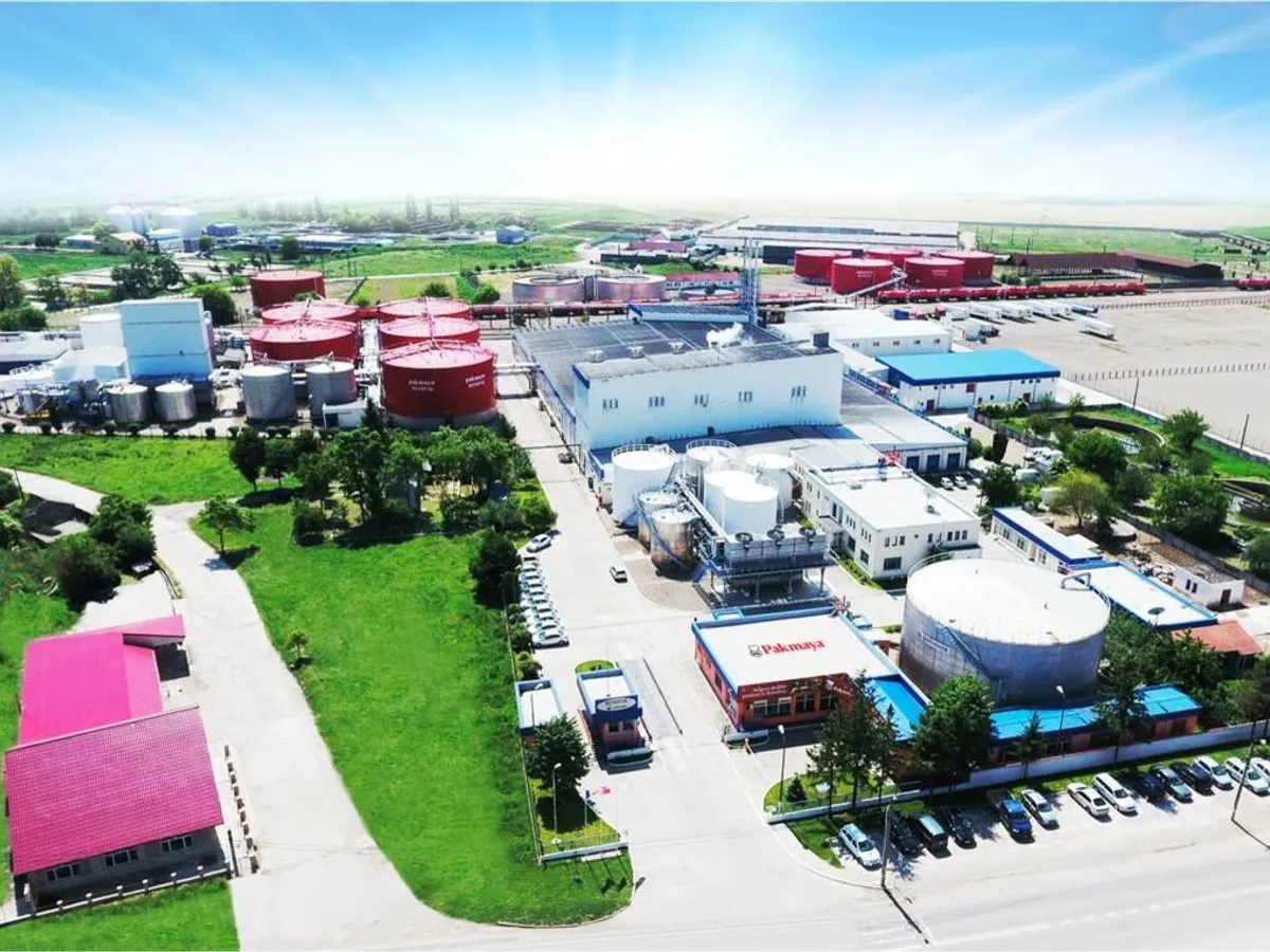 Fabrica - Foto: ziaruldeiasi