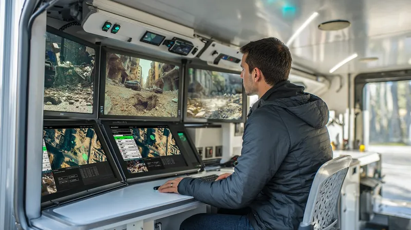 Gândaci cyborg în misiuni de recunoaștere - Foto: Profimedia Images (imagine cu rol ilustrativ)