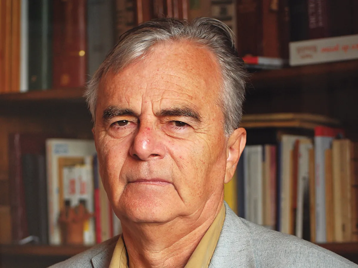 Profesorul Alexandru Călinescu