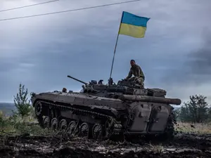 Ucraina în război - Foto: Facebook/ Volodimir Zelenski