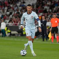 Cristiano Ronaldo scrie istorie în fotbal. A marcat golul 900 în victoria contra Croației - Foto: Profimedia images