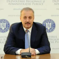 Vasile Dâncu/FOTO: gov.ro