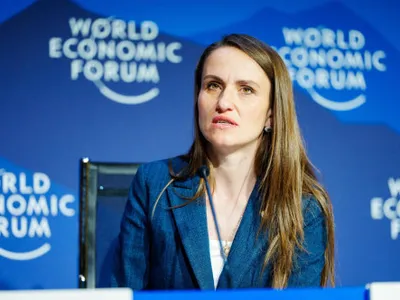 Oana Țoiu, avertisment serios după Davos: „Aici e o problemă”