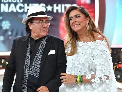 Romina Power și Al Bano- Foto:EVZ