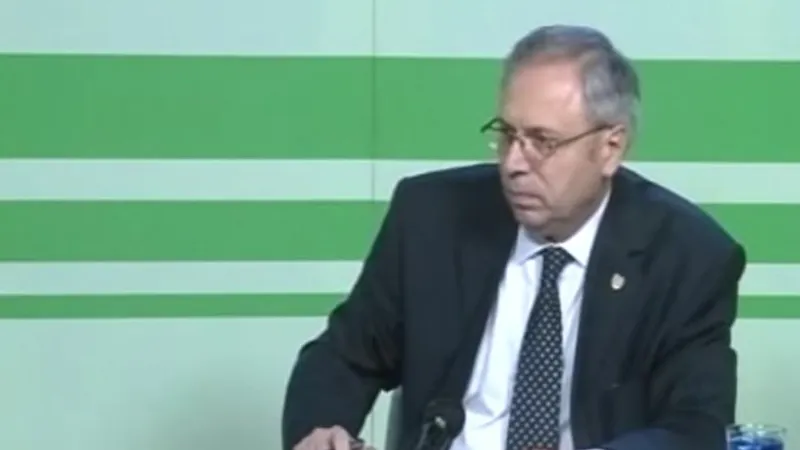 Florinel Butnaru, inginerul auto instalat pe PSD în frunctea Consiliului de Monitorizare la finalul lui 2017.
