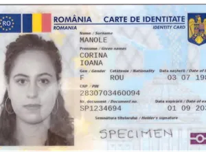 Giulescu: „5 milioane de cărţi electronice de identitate, suportate din fonduri alocate prin PNRR” - FOTO: DEPABD