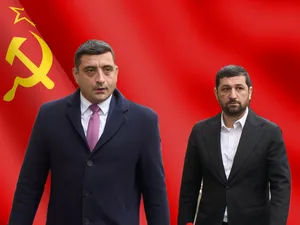 Lulea, premierul secret al lui Simion idolatrizează comunismul rusesc: "Și Ceaușescu era suveranist" - Foto: Profimedia images