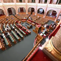 Parlamentul Ungariei, imagine cu caracter ilustrativ - Foto: Profimedia