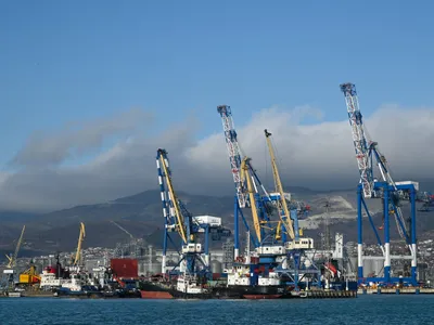 Rusia, atac hibrid asupra României. A declarat porturile Mării Negre nesigure, oprind petrolul din Kazahstan -  Foto: Profimedia Images (imagine cu rol ilustrativ)