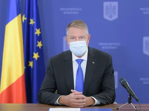 Președintele Iohannis a sesizat CCR în legătură cu cine trebuie să stabilească data alegerilorparlamentare. Sursa foto: Administrația Prezidențială