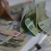 De ce moneda națională se numește leu - Foto: INQUAM Photos/Ioana Fredi-Avram (cu rol ilustrativ)