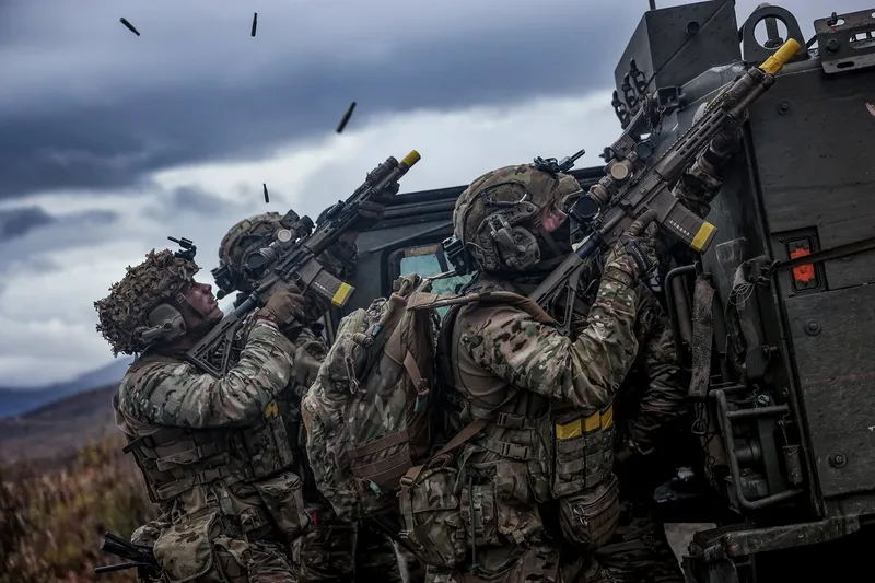 Polonia și Marea Britanie, răspuns bilateral rapid &icirc;n caz de amenințări - Foto: Profimedia Images (imagine cu rol ilustrativ)