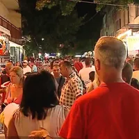 Aglomerație de turiști pe Litoral (imagine cu caracter ilustrativ) - Foto: observatornews.ro