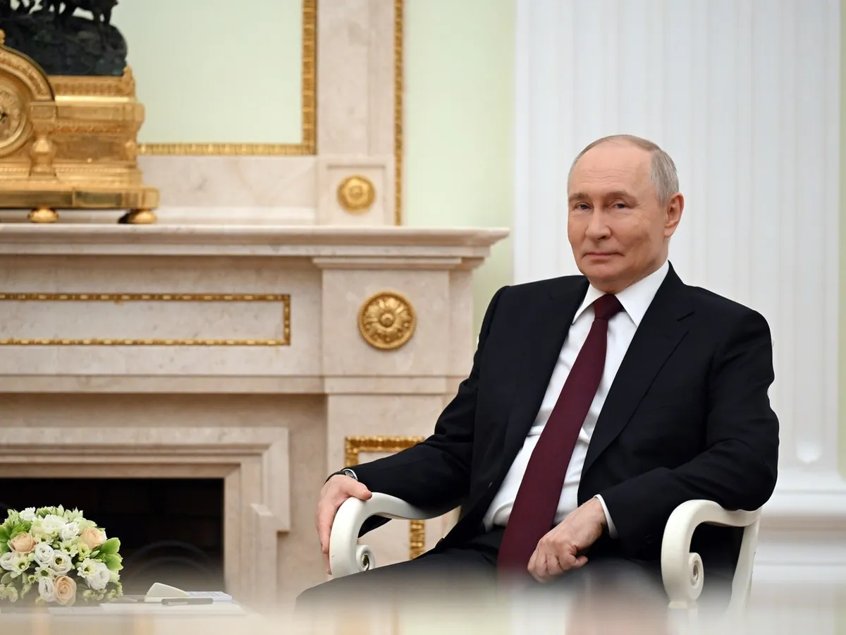 Putin se teme de o revoltă. Păzit de 26 de sisteme antiaeriene și 400.000 de soldați din Garda Națională - Foto: Profimedia Images (imagine cu  rol ilustrativ)