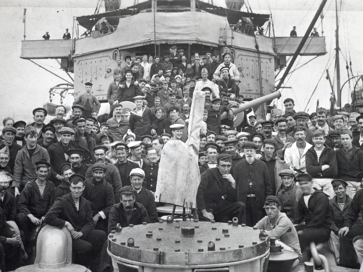 Titanic - Foto: Profimedia Images