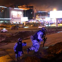 Atacul armat de la Moscova, revendicat de Stat Islamic. Bilanțul a urcat la peste 60 de morți - Foto: Profimedia Images