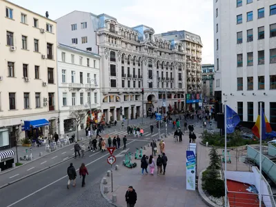 București - FOTO Inquam Photos / Mălina Norocea